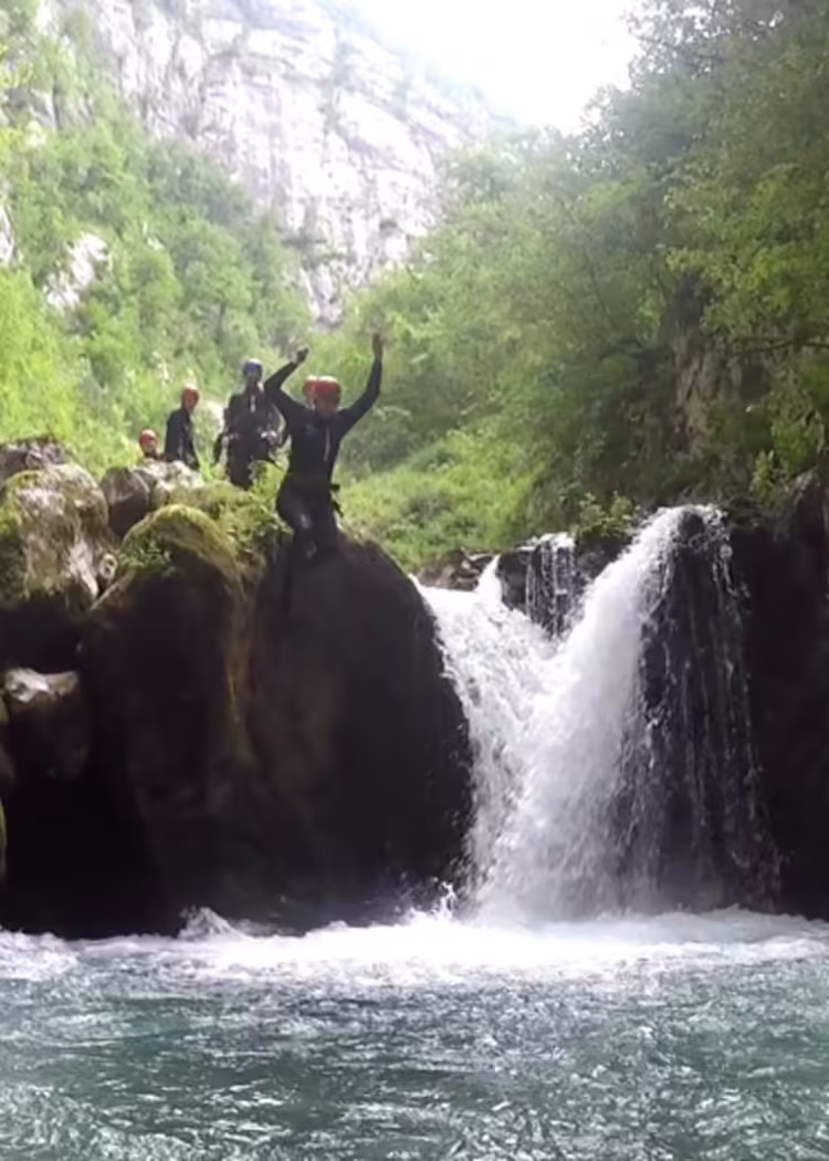 Kanjoning na Hrčavki i u Nevidio kanjonu-10